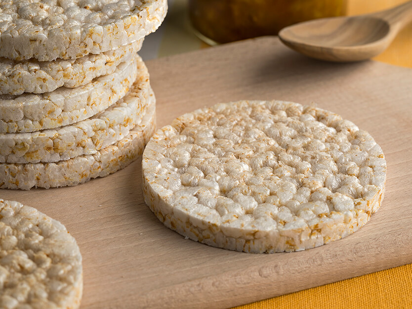 Galletas de Arroz